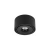 Oprawa natynkowa downlight V-TAC 28W uchylna CRI90 CCT czarna VT-2833 3000K-4000K-6400K 2500lm